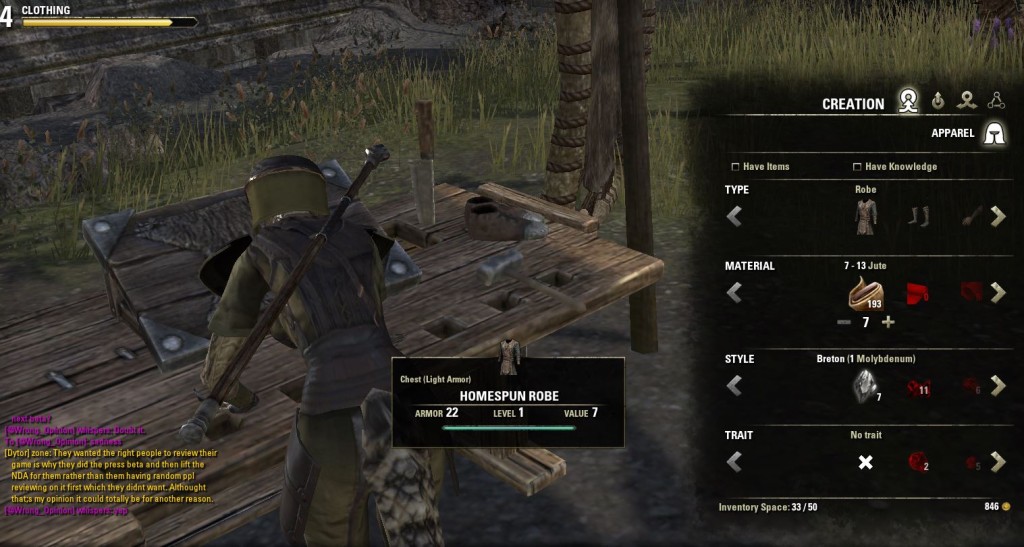 Eso How To Increase Inventory